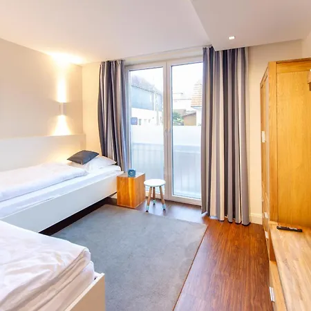 Haus Oldenburg - 3 Mit Balkon *