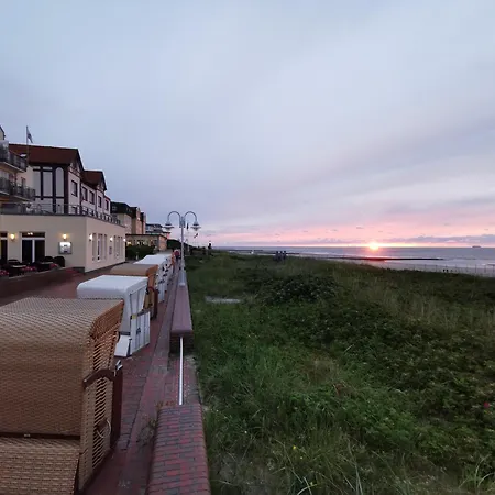 Haus Oldenburg - 3 Mit Balkon וגנרוגה