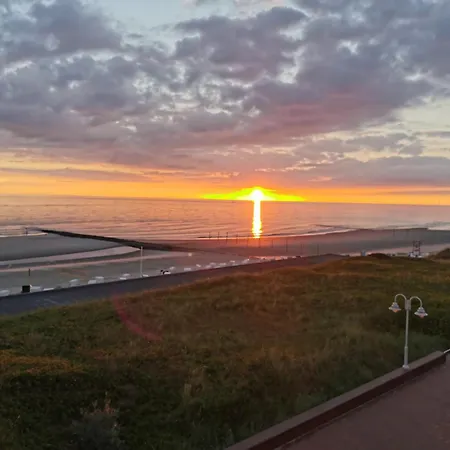 Haus Oldenburg - 3 Mit Balkon דירה