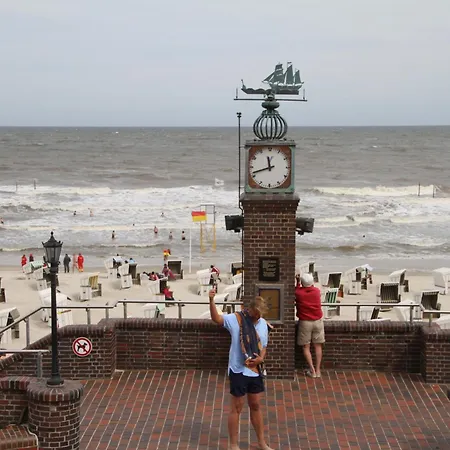 דירה Haus Oldenburg - 3 Mit Balkon *