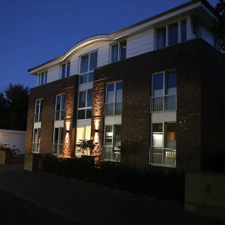 Haus Oldenburg - 3 Mit Balkon דירה וגנרוגה