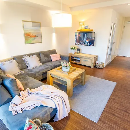 Haus Oldenburg - 3 Mit Balkon דירה