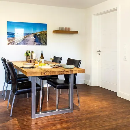 דירה Haus Oldenburg - 3 Mit Balkon וגנרוגה