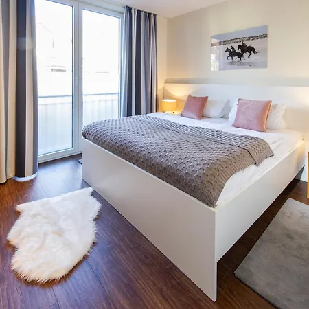 Haus Oldenburg - 3 Mit Balkon *