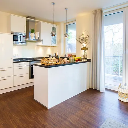 Haus Oldenburg - 3 Mit Balkon וגנרוגה