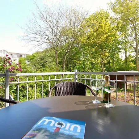 Haus Oldenburg - 3 Mit Balkon