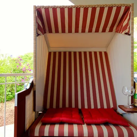 דירה Haus Oldenburg - 3 Mit Balkon