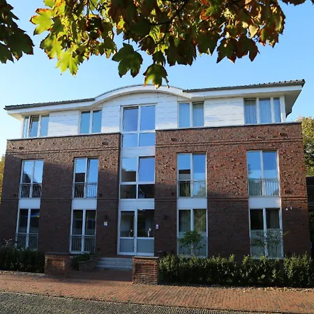 Haus Oldenburg - 3 Mit Balkon דירה